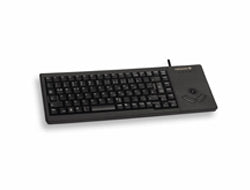 CHERRY XS Trackball keyboard USB QWERTY US English Black