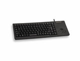 CHERRY XS Trackball keyboard USB QWERTY US English Black