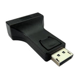 Cables Direct DisplayPort - DVI m/f Black