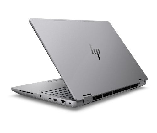 HP ZBook Fury G1i Data Science Intel Core Ultra 7 255HX Mobile workstation 40.6 cm (16") WUXGA 32 GB DDR5-SDRAM 1 TB SSD NVIDIA RTX PRO 1000 Blackwell Wi-Fi 7 (802.11be) Windows 11 Pro AI Workstation, AI PC Silver