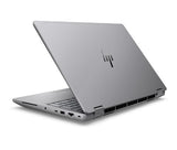 HP ZBook Fury G1i Data Science Intel Core Ultra 7 255HX Mobile workstation 40.6 cm (16") WUXGA 32 GB DDR5-SDRAM 1 TB SSD NVIDIA RTX PRO 1000 Blackwell Wi-Fi 7 (802.11be) Windows 11 Pro AI Workstation, AI PC Silver