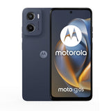 Motorola moto g05 16.9 cm (6.67") Dual SIM Android 15 4G USB Type-C 4 GB 64 GB 5200 mAh Blue