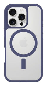 OtterBox React Series for MagSafe for Apple iPhone 16 Pro, Space Cadet