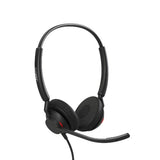 Jabra Engage 40 - (Inline Link) USB-C/A UC Stereo