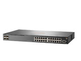 HPE Aruba Networking Aruba 2930F 24G 4SFP Managed L3 Gigabit Ethernet (10/100/1000) 1U Grey