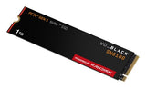 Western Digital Black WD_BLACK™ SN8100 NVMe™ SSD POWERED BY SANDISK 1 TB