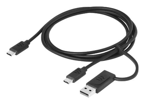 EPOS USB-C Cable with Adapter