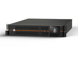 Vertiv Liebert Edge Uninterruptible Power Supply (UPS) - 2200VA 1980W 230V 2U Line Interactive AVR Tower/Rack Mount