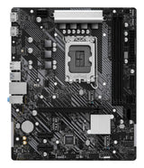 Asrock B760M-H2/M.2 Intel B760 LGA 1700 micro ATX