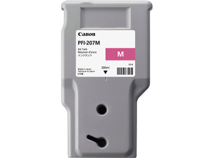 Canon 8791B001/PFI-207M Ink cartridge magenta 300ml for Canon IPF 680  - Printers & Scanners - Canon