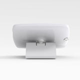 Bouncepad Flip | Apple iPad Pro 2nd Gen 10.5 (2017) / iPad Air 3rd Gen (2019) | White | Exposed Front Camera and Home Button |