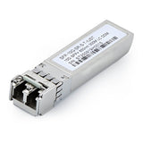 StarTech.com Uncoded SFP+ Module, Industrial Temperature Range, 10Gbps, Multi Mode Fiber (MMF), 300m [984ft], LC Transceiver, 850nm