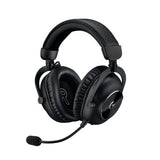 Logitech G 981-001263 headphones/headset Wireless Head-band Gaming Bluetooth Black