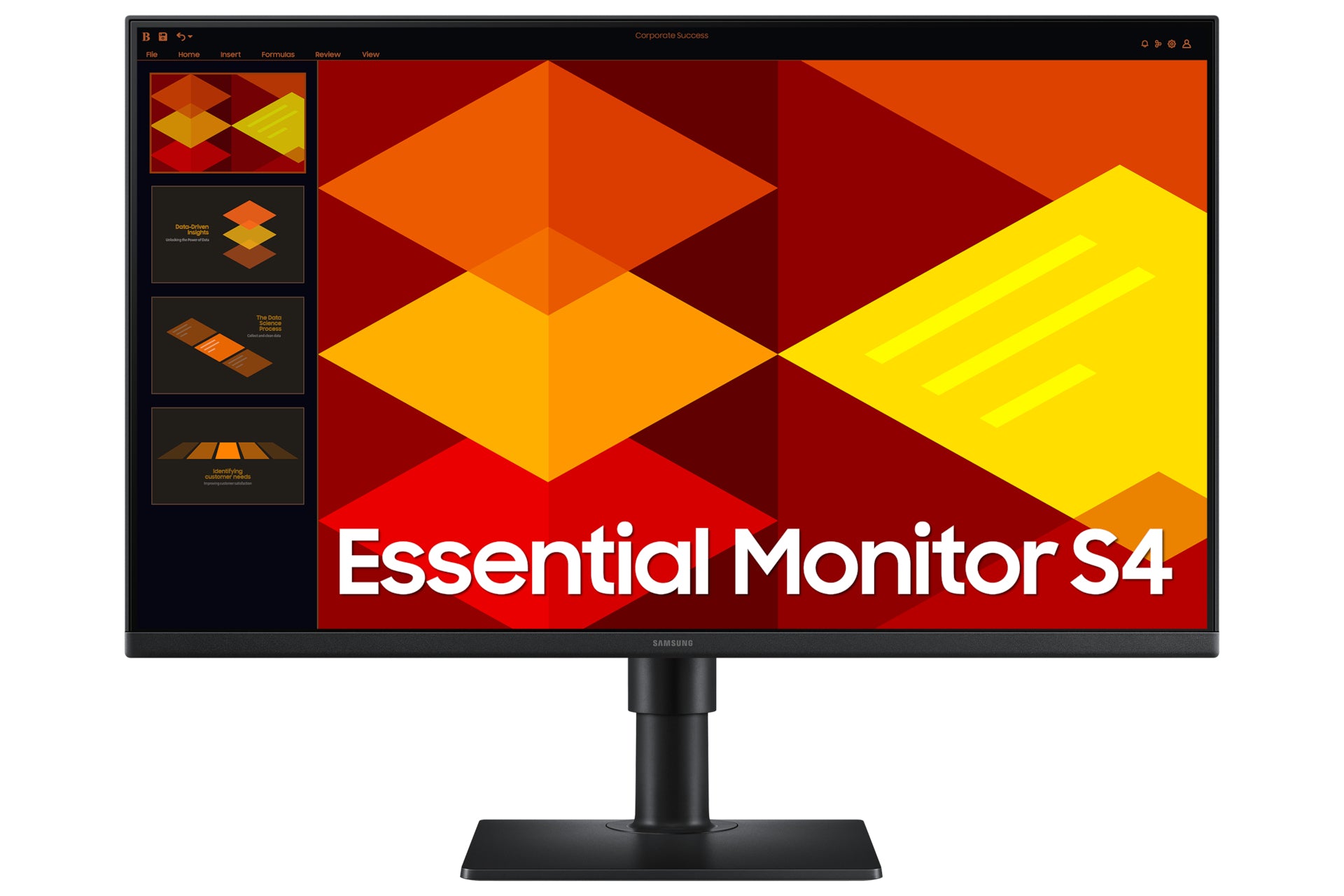 27" S40GD Full HD Monitor