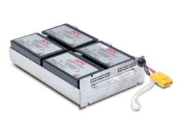 APC Battery Replacement Cartridge RBC24 (OEM)