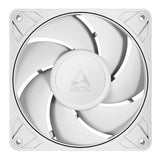 ARCTIC Freezer P12 Pro PST (White) - 120 mm PWM Fan with Cable Splitter