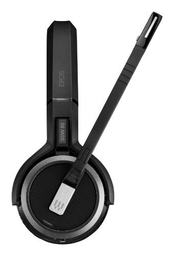 EPOS IMPACT SDW 5065 - EU/UK/AUS, Double-Sided DECT Headset