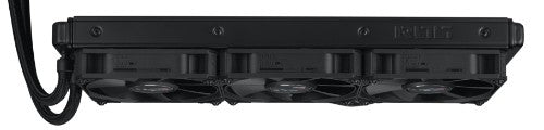 ASUS ROG Strix LC III 360 Processor Liquid cooling kit 12 cm Black