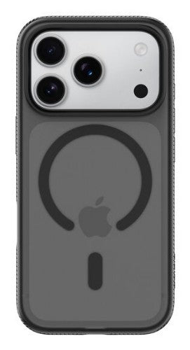 Belkin SheerForce mobile phone case 16 cm (6.3") Cover Black