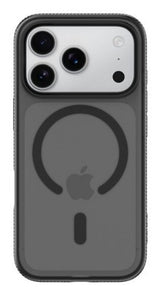 Belkin SheerForce mobile phone case 16 cm (6.3") Cover Black