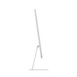 Apple iMac 24-inch with Retina 4.5K display, Nano-texture glass: M4 chip with 10‑core CPU and 10‑core GPU, 256GB SSD, 16GB - Silver