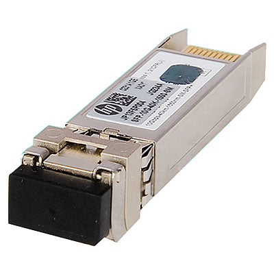HPE X125 1G SFP LC LH40 1310nm network transceiver module Fiber optic 1000 Mbit/s