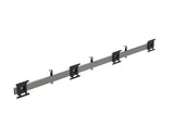 Ergonomic Solutions SpacePole Digital Signage Menu board mount, with tilt, for 4 screens (landscape) up to 43" (VESA 100 and 200)
