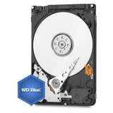 Western Digital Blue PC Mobile internal hard drive 500 GB 5400 RPM 16 MB 2.5" Serial ATA III