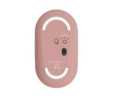 Logitech 910-007014 mouse Travel Ambidextrous RF Wireless + Bluetooth Optical 4000 DPI