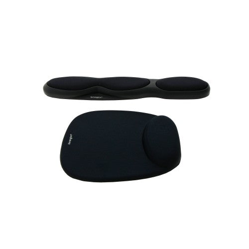 Kensington Foam Keyboard Wrist Rest Black
