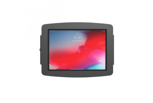 Compulocks iPad 10.2" Space Enclosure Tilting Stand 8" Black