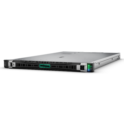 HPE ProLiant DL360 Gen11 6530 2.1GHz 32c 1P 8x16GB-R 8SFF MR216i-o 5x1.92TB SSD 2x1000W PS EU Server