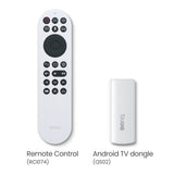 BenQ TK710STi Short throw projector 3200 ANSI lumens DLP UHD 4K (3840x2160) 3D Black, White