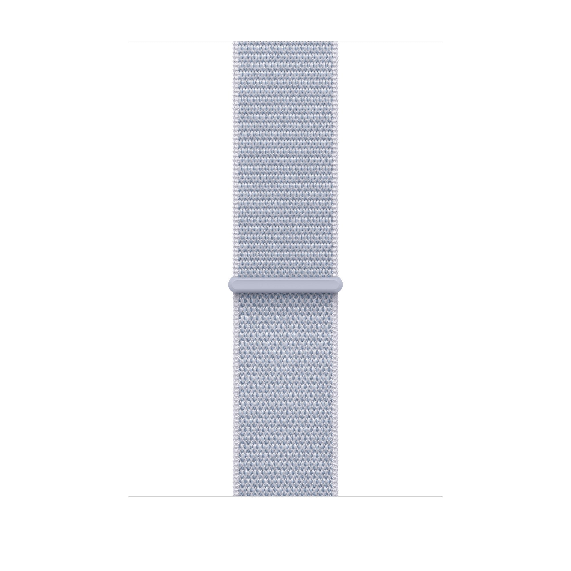 46mm Blue Cloud Sport Loop