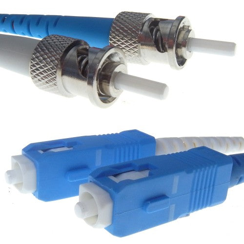 Computer Gear 32-0050STSC/R fiber optic cable