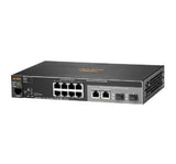 HPE Aruba Networking Aruba 2530 8 Managed L2 Fast Ethernet (10/100) 1U Grey