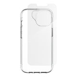 ZAGG Luxe + Glass 360 Bundle iPhone 16e/14/13 Clear