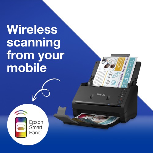 Epson WorkForce ES-500WII