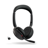 Jabra Evolve2 65 Flex - Link380c UC Stereo