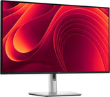 DELL Pro Plus P3225DE computer monitor 80 cm (31.5") 2560 x 1440 pixels Wide Quad HD LCD Black, Grey