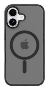 Belkin SheerForce mobile phone case 16 cm (6.3") Cover Black