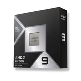 AMD Ryzen 9 9950X3D2 Dual Edition processor 4.3 GHz 192 MB L3 Tray