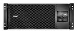 APC Smart-UPS On-Line, 6kVA/6kW, Rackmount 4U, 230V, 6x C13+4x C19 IEC outlets, Network Card, Extended runtime, W/ rail kit, 6-year warranty