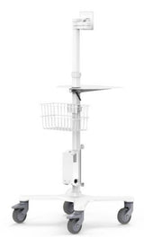 Compulocks Medical Rolling Cart for VESA Mounts - Premium Rolling Cart