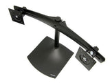 Ergotron DS Series DS100 Dual Monitor Desk Stand, Horizontal 61 cm (24") Black