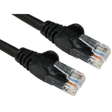 Cables Direct 30m Economy Gigabit Networking Cable - Black