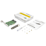 StarTech.com 3-Port M.2 SSD (NGFF) Adapter Card - 1 x PCIe (NVMe) M.2, 2 x SATA III M.2 - PCIe 3.0