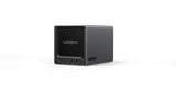 Ugreen NETWORK ATTACHED DX4800PL DISKLESSUK NAS Desktop Intel® Pentium® 8 GB DDR5 0 TB HDD+SSD UGOS Pro