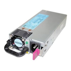 HPE Arista 460W FB AC network switch component Power supply