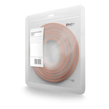 Lindy 2m Cat.6 S/FTP Cable, Orange
